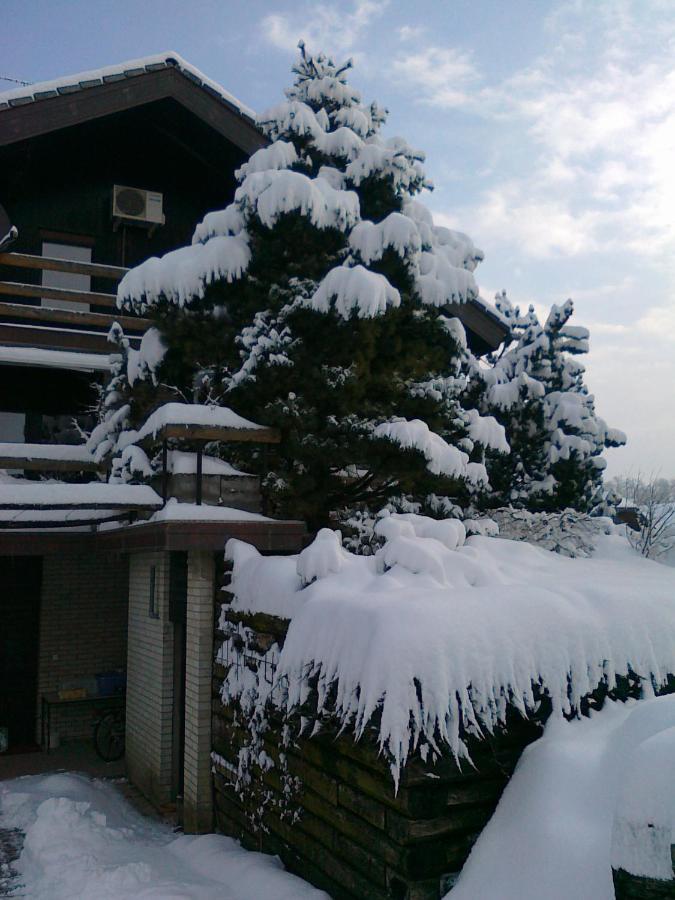 Ela'S Apartment Komenda Exterior photo